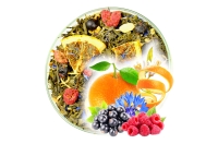 Herbata Zielona ZIELONE HARCE Bogactwo Smaku !